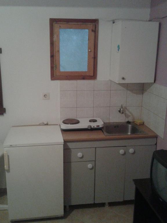 Gianna Rooms Λεπτοκαρυά Δωμάτιο φωτογραφία