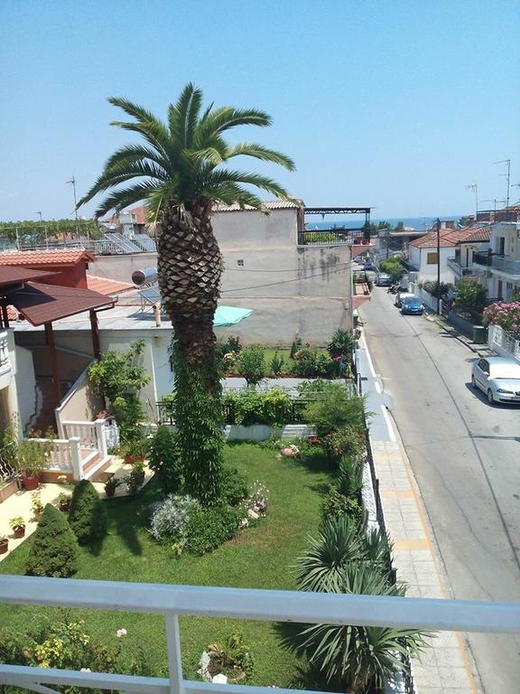 Gianna Rooms Λεπτοκαρυά Εξωτερικό φωτογραφία